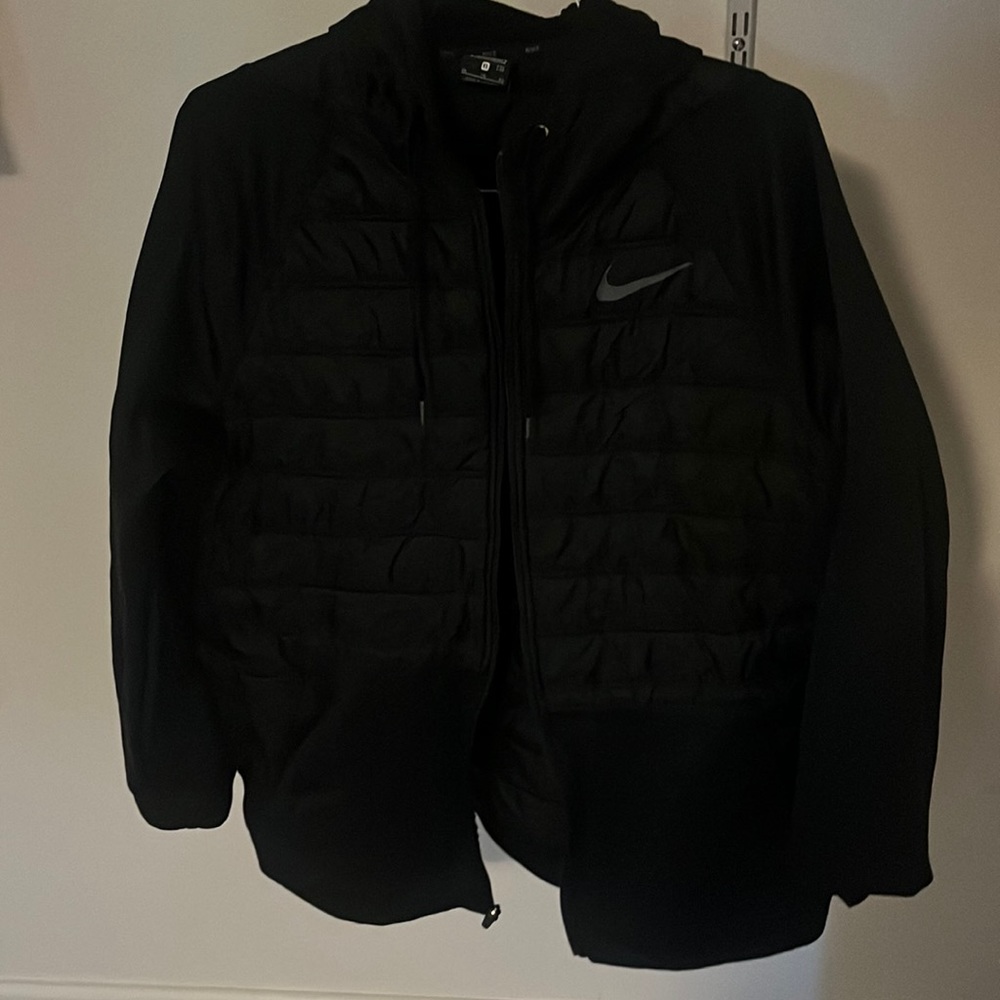 Nike puffer jacket